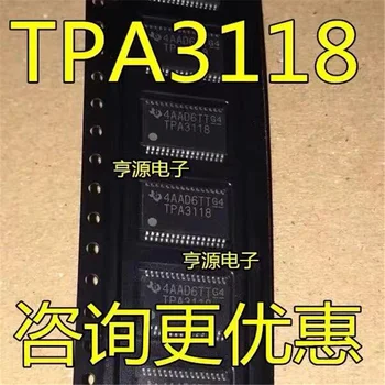 1-10PCS TPA3118 TPA3118D2DAPR HTSSOP32 IC chipset Originál