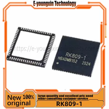 (10 peça) 100% Novo RK809-1 RK809-2 QFN-68 Chipset