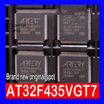 100% nový, originálny AT32F435VGT7 Variable Capacitance Dióda, X-Band, 0.8 pF C(T), 30V, Kremík, Náhle, Analógový IC