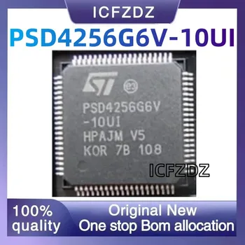 100%Nový, originálny PSD4256G6V-10UI QFP-80 Integrované Obvody (Io) Špecializované ICs