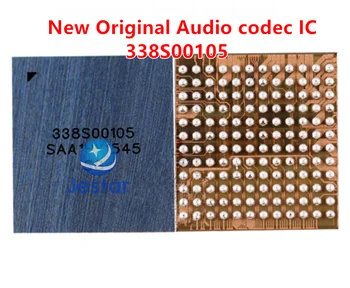 10pcs 100% NOVÝ, ORIGINÁLNY Audio codec IC U3101 U3500 338S00105 pre iphone 6s 6sp 7 7PLUS
