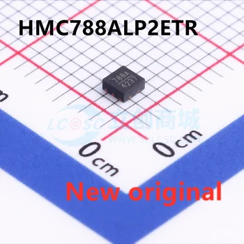 10PCS Nový, originálny HMC788ALP2ETR HMC788 QFN16 788A 5V RF zosilňovač čip