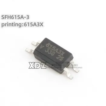10pcs/veľa SFH615A-3 SFH615A Hodváb sieťotlač 615A3X SOP-4 package Pôvodné originálne Optocoupler čip