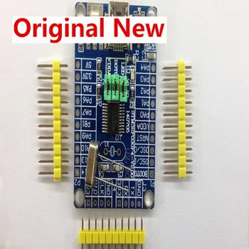 1PCS 28PIN STM32F030F4p6 rada 3.3 V, 5V napájanie STM32 minimálne systémové vývoj doska IC chipset Originál