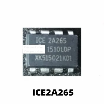 1PCS ICE2A265 ICE2A265Z prepínač power control DIP-8 pin priame vkladanie