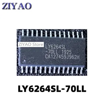 1PCS LY6264SL-70LL LY6264SL SMD SOP-28 Balenie Random Access Memory Čip