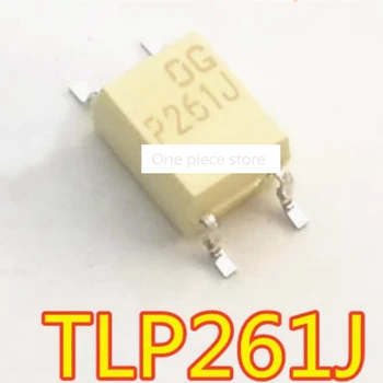 1PCS TLP261J P261J Optocoupler SMD SOP-4 Optocoupler