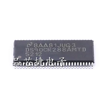 1pcs/Veľa DS90CR288AMTDX /NOPB Označenie DS90CR288AMTD TSSOP-56 +3,3 V Rastúce Údajov Edge Strobo LVDS 28-Bit na Kanál Prepojenie Prijímača