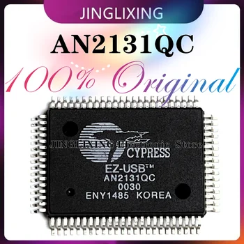 1pcs/veľa Nových Originálnych AN2131QC AN2131 QFP IC čip na sklade
