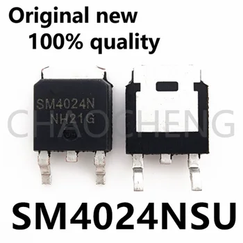 (5-10pcs)100% Nové SM4024NSU NA-252 Chipset