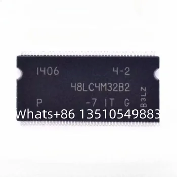 5 KS na 100% originálne skutočné MT48LC4M32B2P-7IT:G TSOP-86 MT48LC4M32B2P TSOP86 pamäťový čip