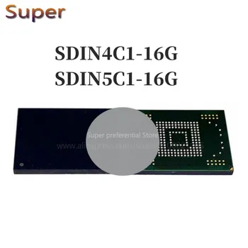 5 KS SDIN4C1-16G SDIN5C1-16G BGA169 16 GB EMMC