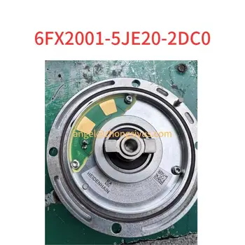 6FX2001-5JE20-2DC0 Používa Encoder pre AC Servo Motor 6FX2001 5JE20 2DC0