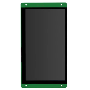 800*480 DMG80480C070_03W Voliteľný WIFI Kapacitný Odpor 7 Palcový LCD Smart Sériové Dotykový Displej