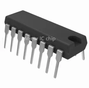 BA663 DIP-16 Integrovaný obvod IC čip