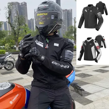 BENKIA HDF-JW-W592 nepremokavé racing suit pre mužov a ženy, opotrebovaniu a priedušné cyklistické oblek pre jar, leto a