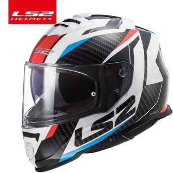 Capacete LS2 čele Motocyklové Prilby ls2 ff800 plnú tvár prilbu casco moto darček pinlock Anti fog motorky prilby capacete moto