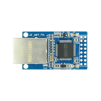 CH9121 Serial Siete Ethernet Modul Prevodníka Modul RJ45 Microcontroller pre Priemyselné použitie SCM Sietí STM32 UART