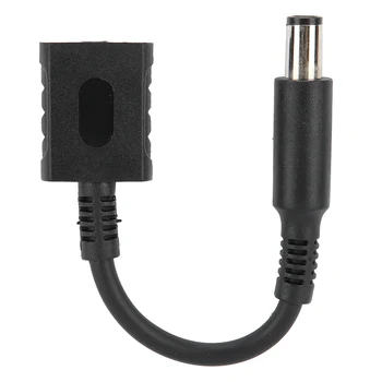 DC Napájací Adaptér Konektor Plug 4,5 x 3 mm Žena na 7,4 x 5.0 mm Muž vhodný pre Hp