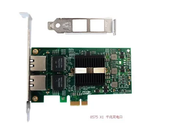 Dual Port PCI-EX1 OEM 82575EB E1G42ET/EF/E1G44ET Gigabit Server Adapter