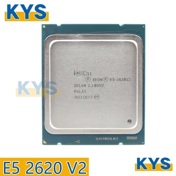 Intel Xeon Pre Procesor E5 2620V2 SR1AN 2.1 GHz, 6 Core 15M LGA2011 E5-2620V2 Procesor E5 2620 V2