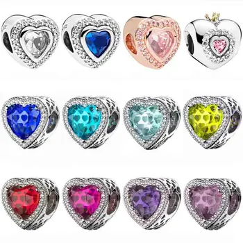Kenora Šperky 2023 populárne žien náramok 925 sterling silver náušnice vhodné pre značku DIY perličiek náhrdelník darček šperky