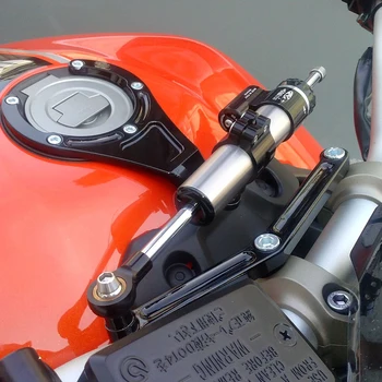 Nový Motocykel Riadenia Stabilizovať Klapky Držiaka dbajte NA to, YAMAHA MT-09 MT09 FZ09 FZ-09 2013 - 2020 2019 2018 2017 2016 MT-09 SP