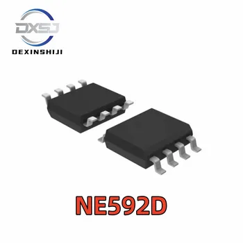 Nový, originálny NE592D NE592D8 Patch 8-pin SOP-8 patch čip