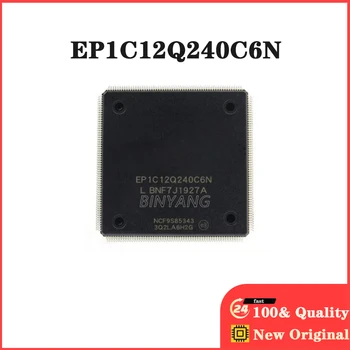 Nový, Originálny Zásob IC Elektronických Komponentov 1pieces EP1C12Q240C6N EP1C12Q240 LQFP-240
