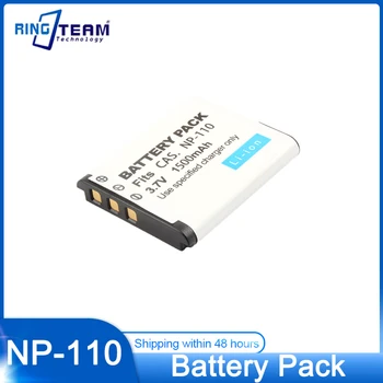 NP-110 Batéria pre Casio EX-Z2200 EX-Z2300 EX-Z3000 EX-ZR20
