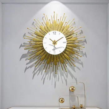 Nástenné Hodinky Obývacia Izba Umenie Nástenná Maľba Interiéru Kúpeľňa Tichý Hodiny Nástenné Nordic Reloj Porovnanie Ozdoby