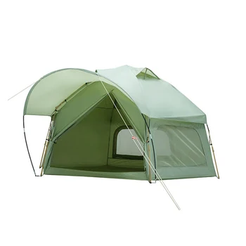 Outdoor Camping Automatické Stan Prenosné Rýchly-Otvorenie Stanu Vody-dôkaz a Storm-dôkaz