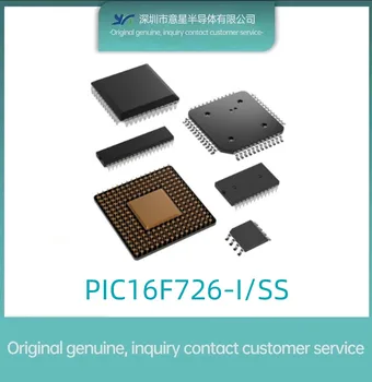 PIC16F726-I/SS balík, SSOP28 8-bitový mikroprocesor pôvodné autentické