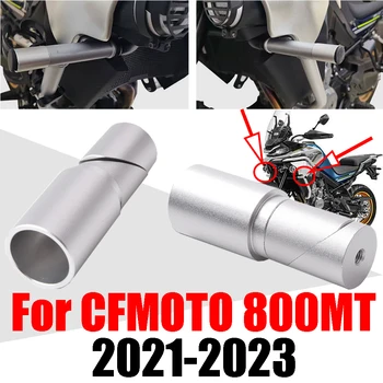 Pre CFMOTO 800MT MT800 MT 800 MT 2021 2022 Motocyklové Príslušenstvo Reflektora Držiak Foglight Stojan Pól Hmlové Svetlo Podpora Držiaka