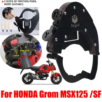 Pre HONDA Grom MSX125 MSX125SF MSX 125 SF 125SF Motocyklové Príslušenstvo, Tempomat Riadidlá Plyn Zámok Pomáhať Bicykli Časti