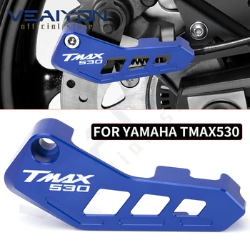 Pre YAMAHA TECH MAX 530 560 T MAX560 T-MAX530 tmax 560 motocykel Hliníkové Brzdový Strmeň Zahŕňa Chránič Motocyklové Príslušenstvo