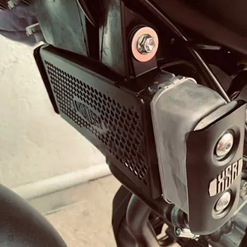 Pre Yamaha xsr155 XSR 155 2019 2020 2021 2022 2023 Motocyklové Príslušenstvo CNC Radiátor Stráže Mriežka Chladiča Kryt Ochrana