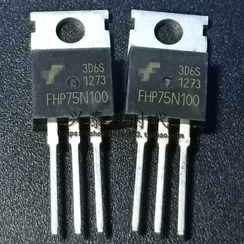 Pôvodné 4PCS/veľa FHP75N100 75A100V TO-220