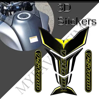 V STROM 650XT Motocykel Pre Suzuki V-STROM DL 1000 650 250 XT Palivovej Nádrže Pad Spp Chránič Obtlačky Plynu Spp 3D Nálepka