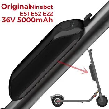 Voor Ninebot ES1 ES2 E22 Batterij Smart Elektrische Skúter Innerlijke Batterij Montage 36V 5000Mah Skateboard Moc