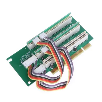 Vysoká Rýchlosť PCIe X16 1 Až 2 Rozširujúca Karta X8X8 Gen4 PCI-E x16 1 až 2 Rozširujúca Karta Napájania Port pre PC Dropship