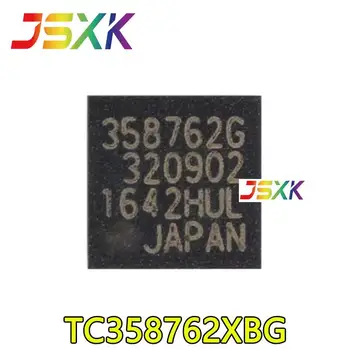 【10-1PCS] vyzýva Nový, Originálny pre TC358762XBG TC358762 Package BGA64 Nový, originálny Mieste Hodváb Obrazovke 358762G display driver